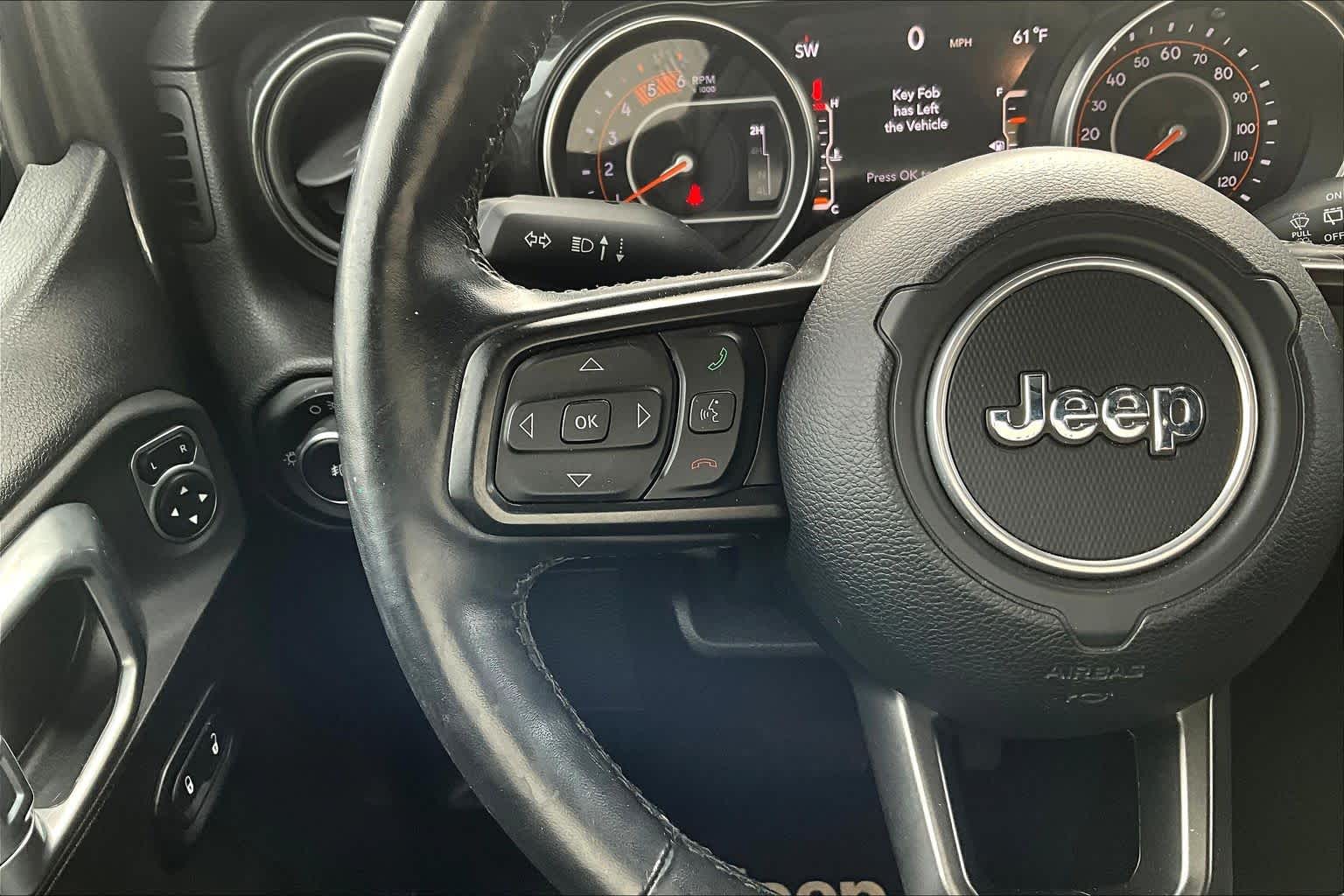 Thumbnail: 2020 Jeep Wrangler - 23