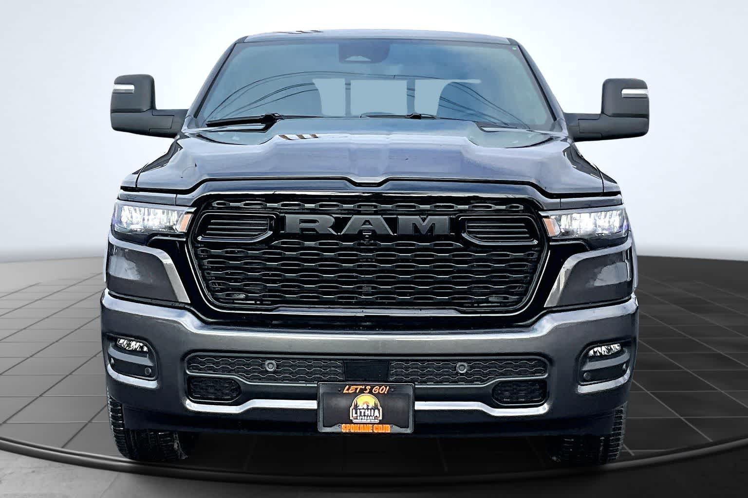 Thumbnail: 2026 RAM 1500 - 6