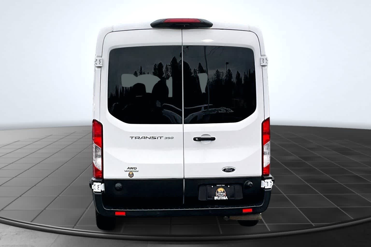Thumbnail: 2024 Ford Transit Series - 5
