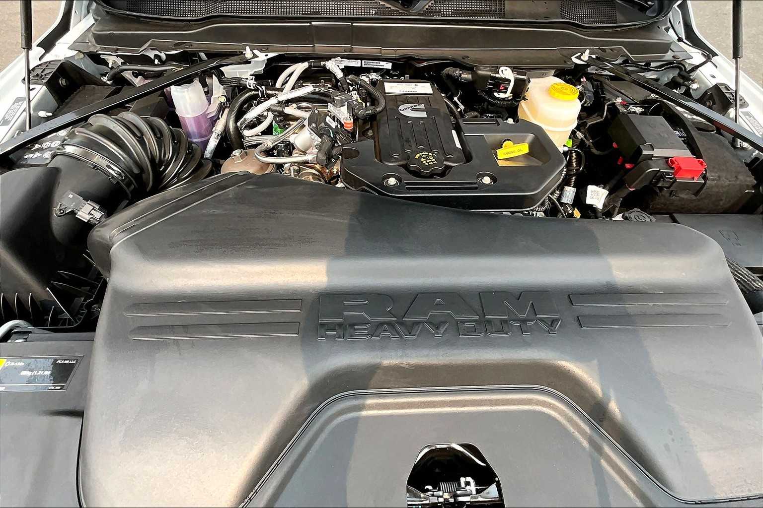 Thumbnail: 2026 RAM 3500 - 9