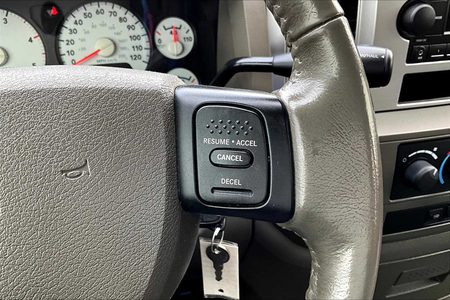 Thumbnail: 2008 Dodge Ram 2500 - 24