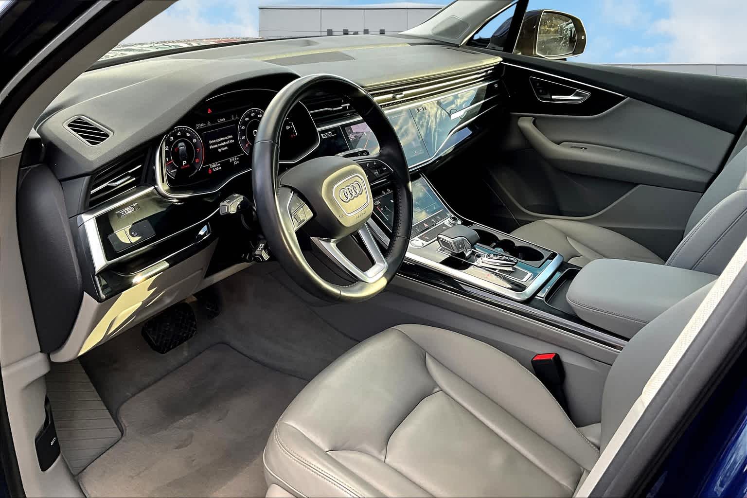 Used 2020 Audi Q7 Premium Plus with VIN WA1LXAF73LD004876 for sale in Spokane, WA