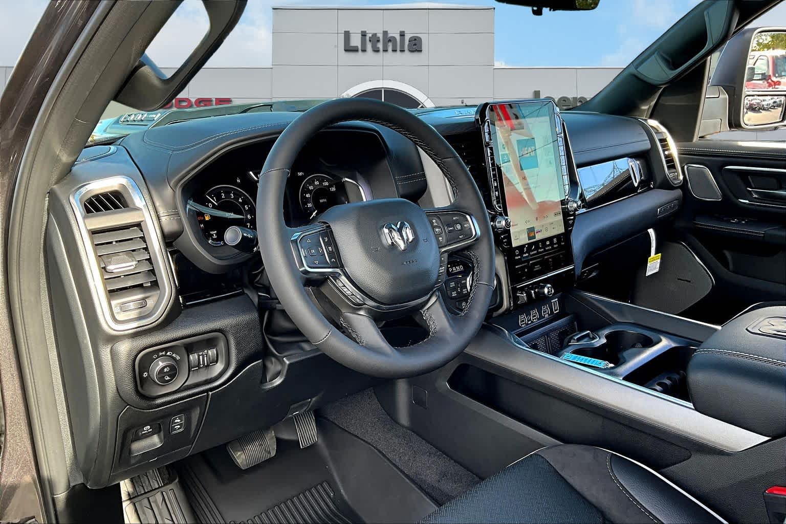 Thumbnail: 2026 RAM 1500 - 2