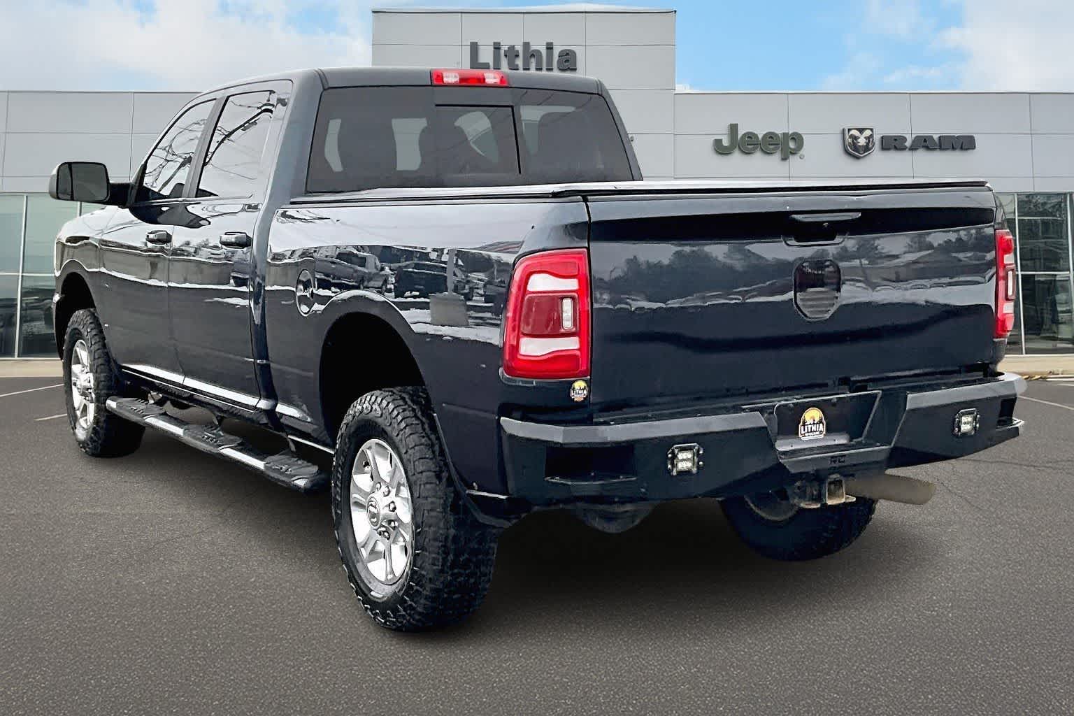 Thumbnail: 2021 RAM 2500 - 4