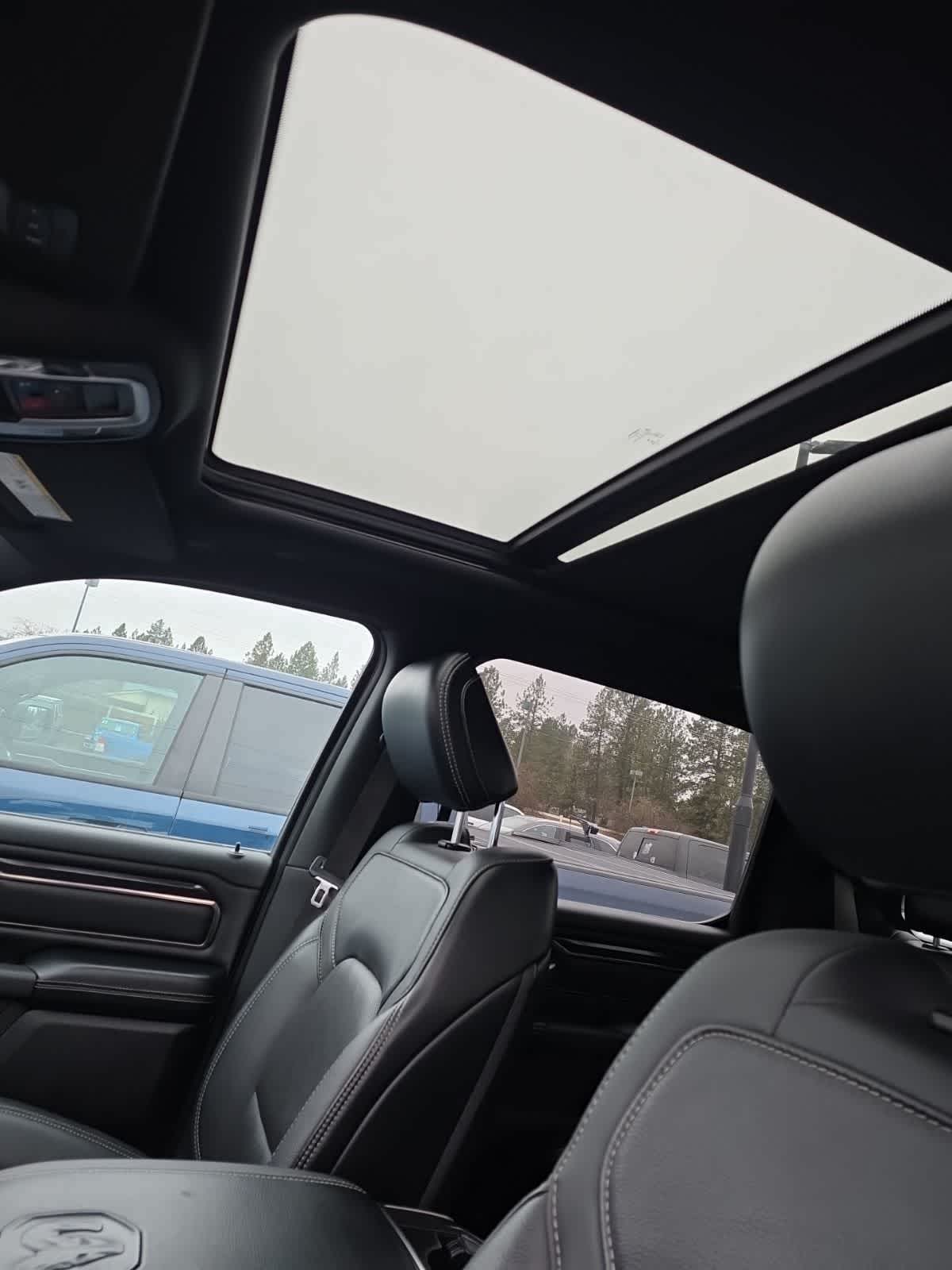 Thumbnail: 2020 RAM 1500 - 8