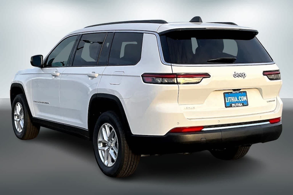 New 2025 Jeep Grand Cherokee L Laredo X Sport Utility