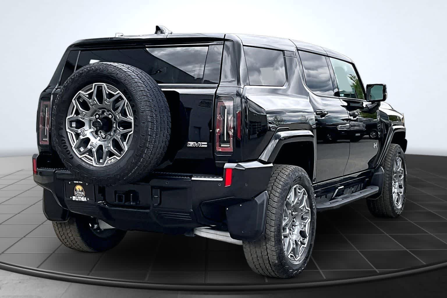 Thumbnail: 2025 GMC Hummer EV - 23