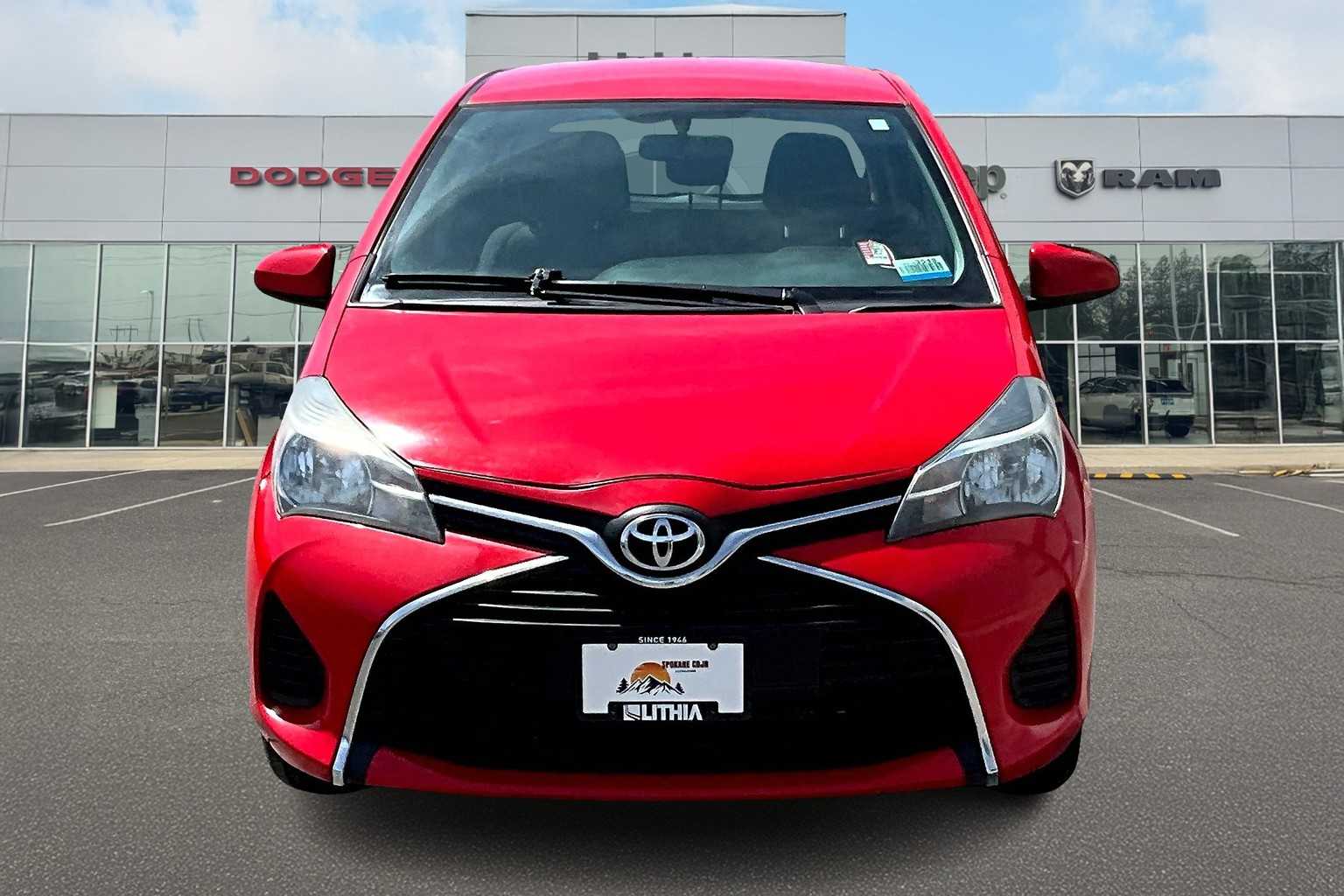 Thumbnail: 2016 Toyota Yaris - 5