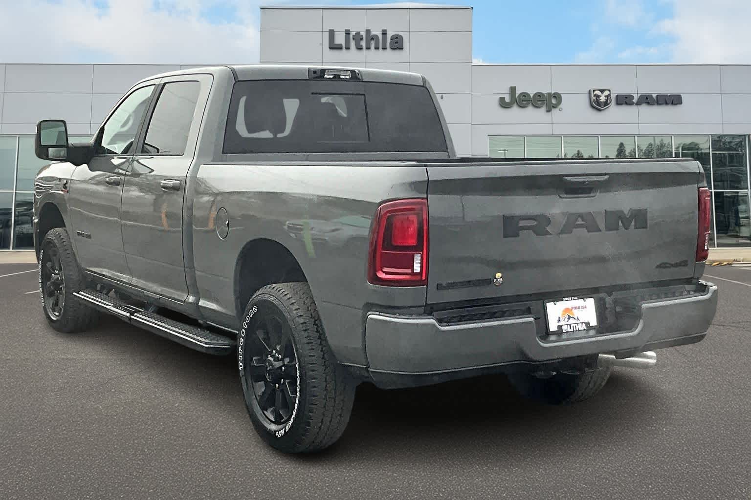 Thumbnail: 2026 RAM 2500 - 4