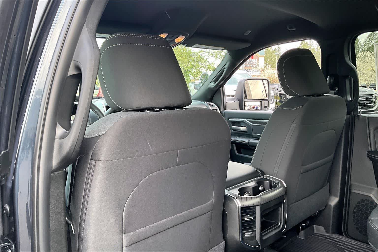 Thumbnail: 2026 RAM 3500 - 12