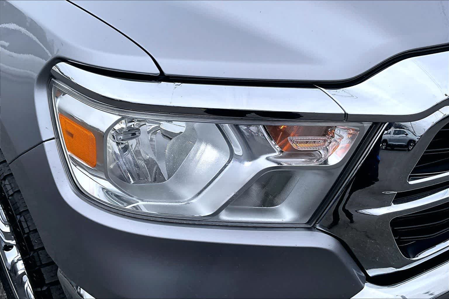 Thumbnail: 2021 RAM 1500 - 31