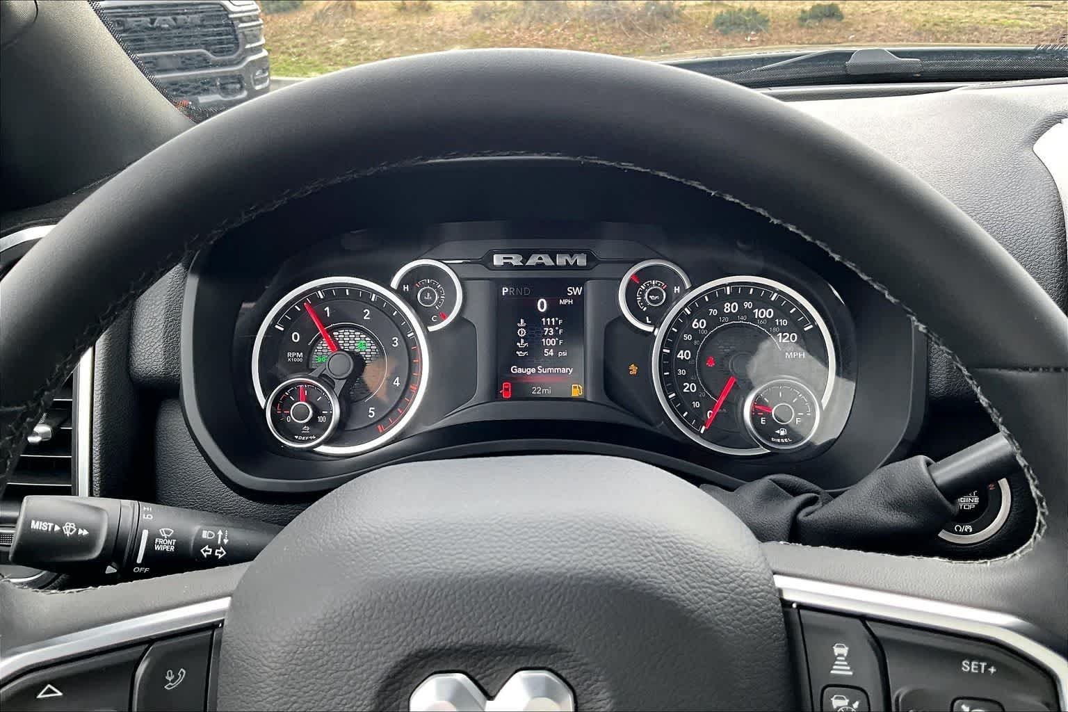 Thumbnail: 2026 RAM 2500 - 18