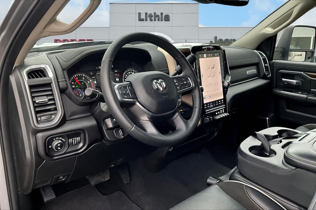 Used 2024 Ram 2500 Laramie Truck