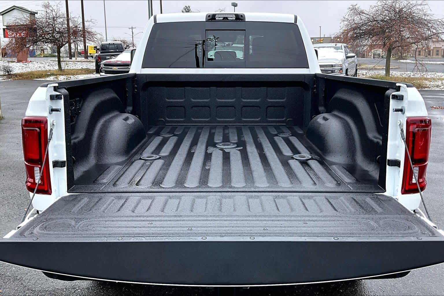 Thumbnail: 2026 RAM 3500 - 19