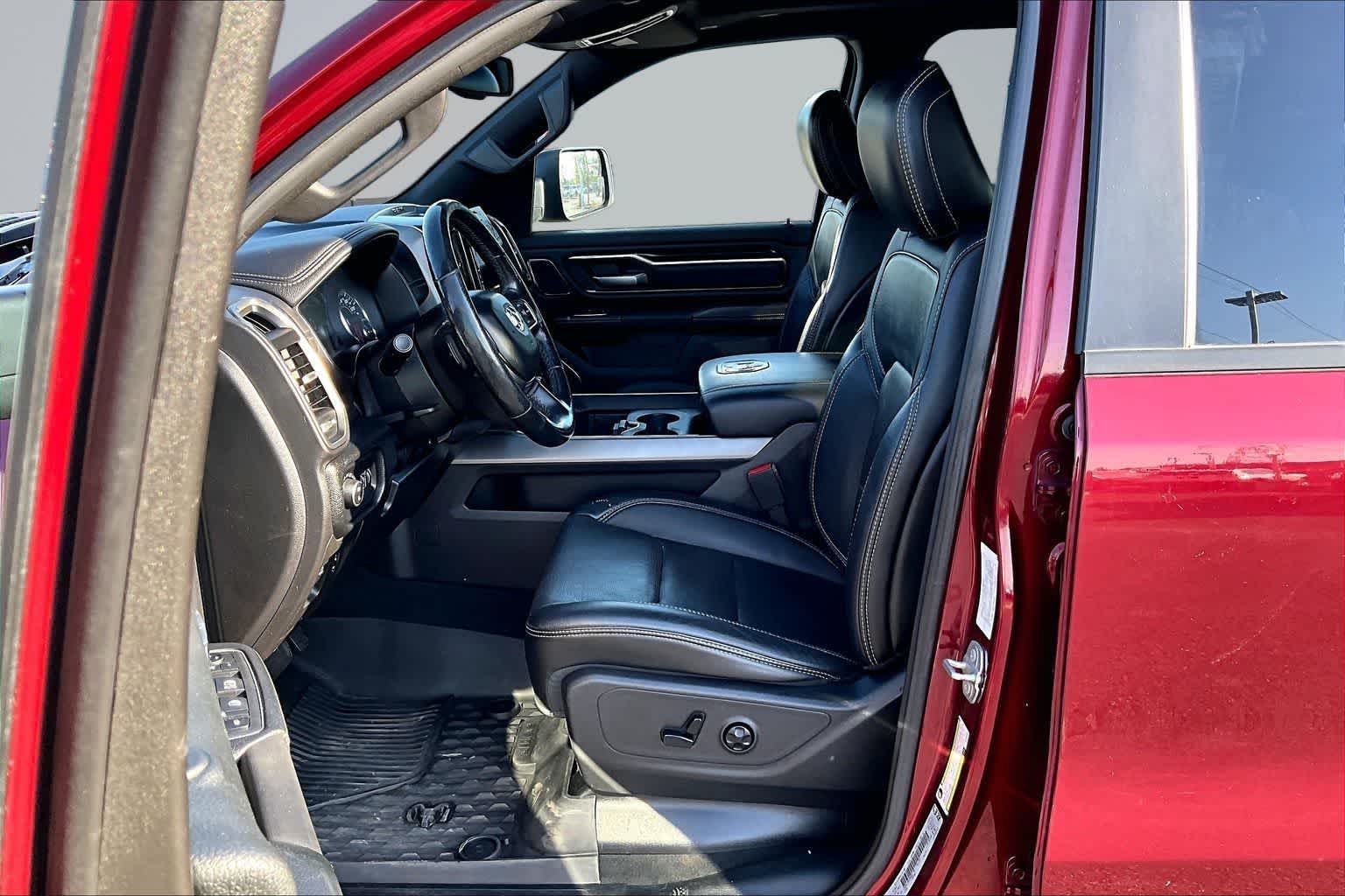 Thumbnail: 2019 RAM 1500 - 10