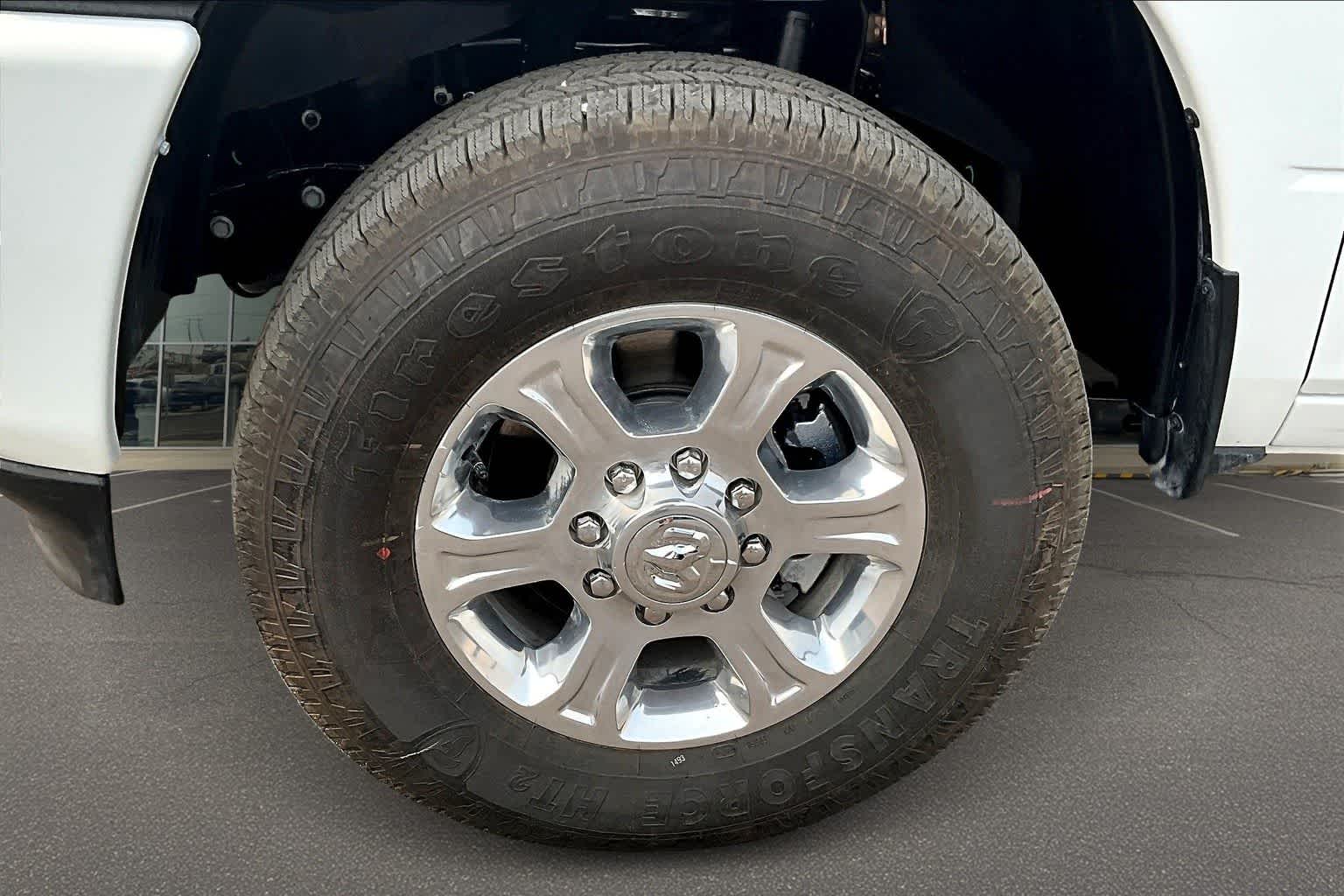 Thumbnail: 2026 RAM 3500 - 8