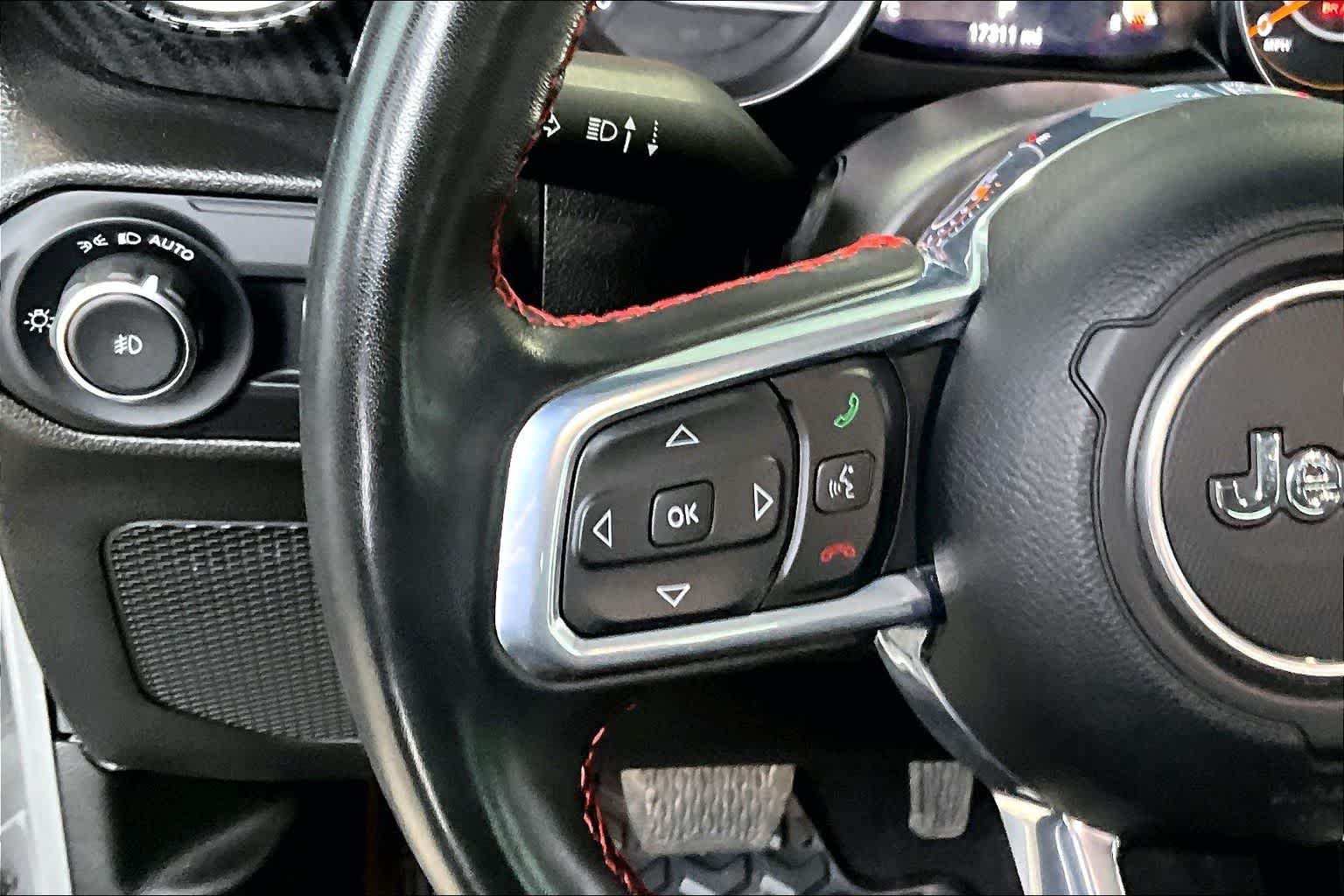 Thumbnail: 2023 Jeep Wrangler - 25