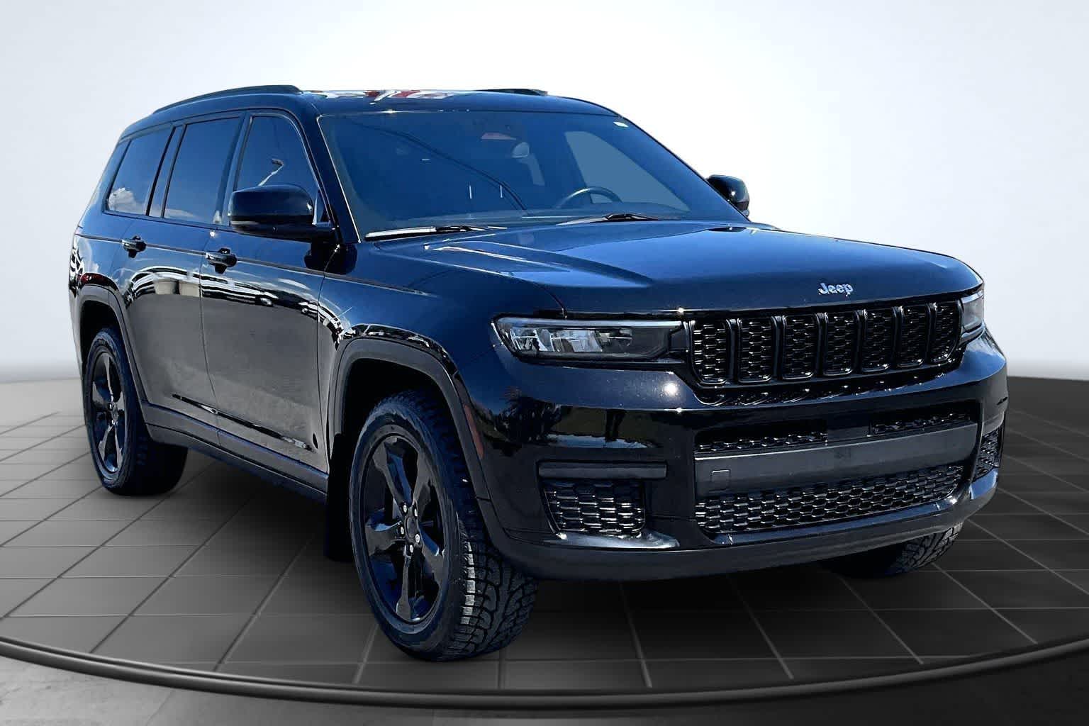 Thumbnail: 2021 Jeep Grand Cherokee L - 22