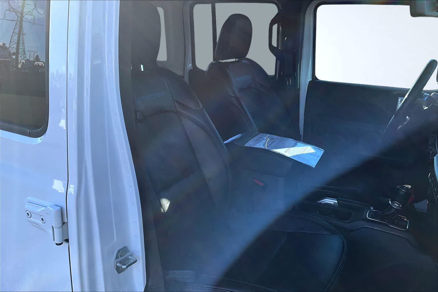 Thumbnail: 2023 Jeep Wrangler - 14