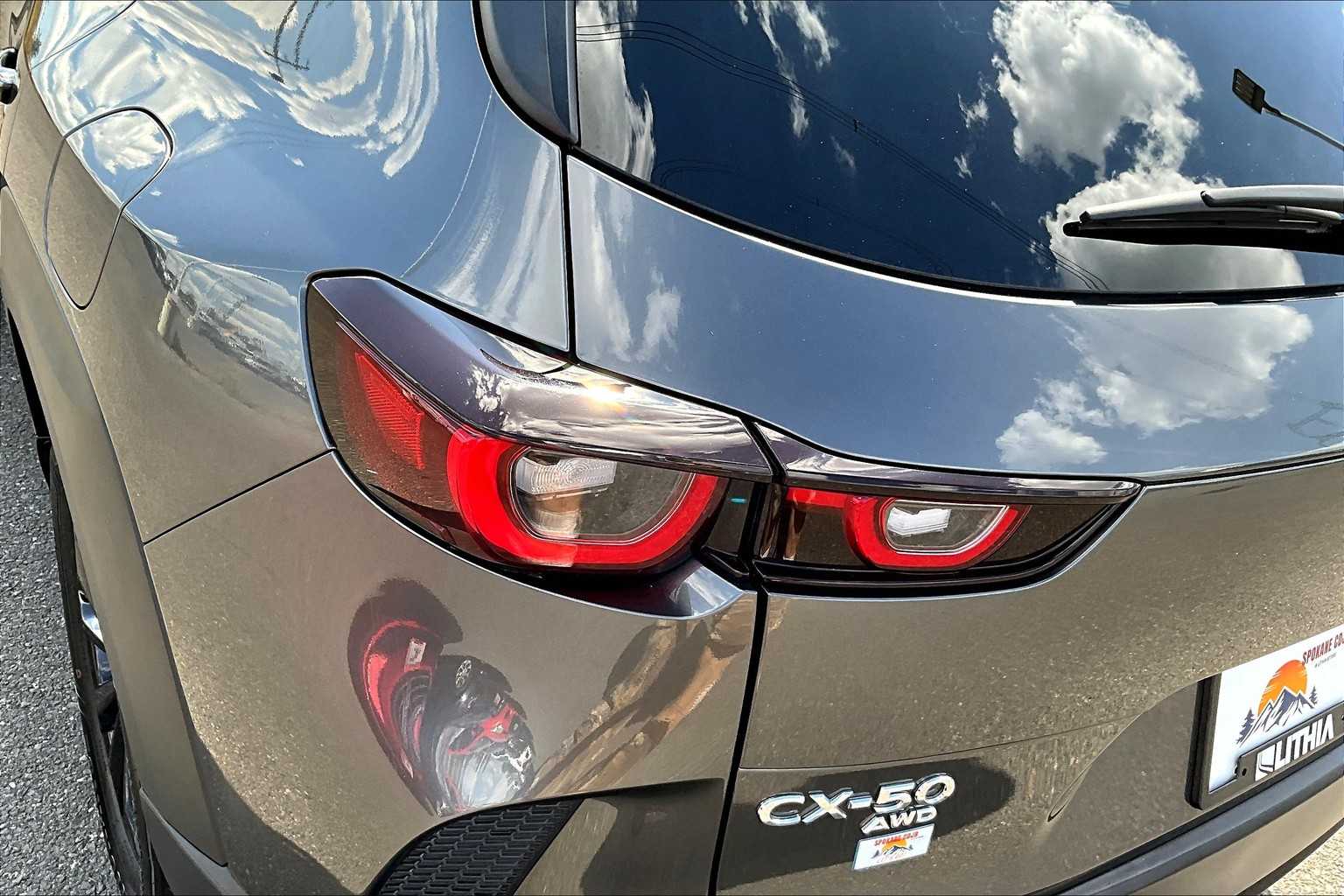 Thumbnail: 2025 Mazda CX-50 - 32