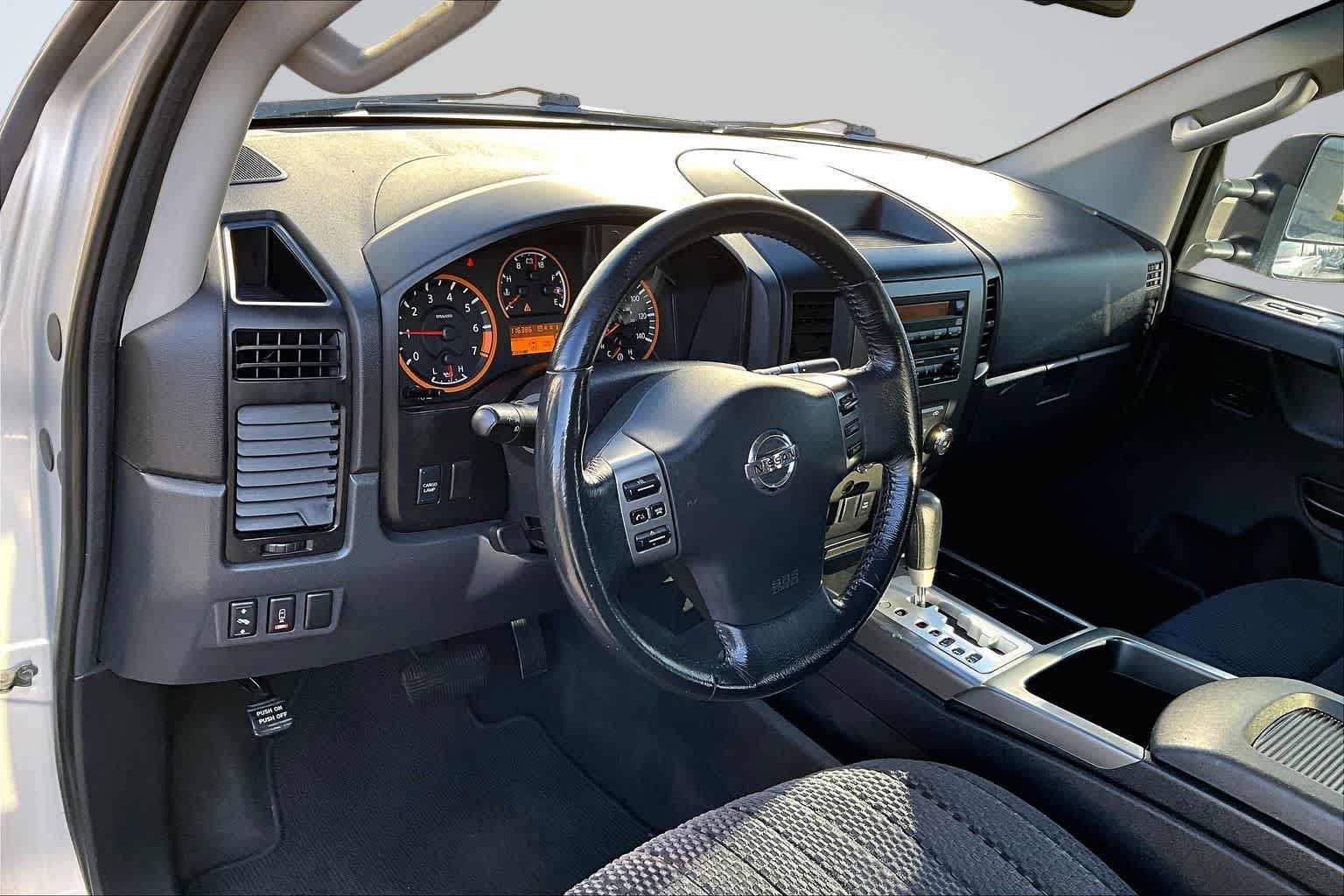 Thumbnail: 2012 Nissan Titan - 2