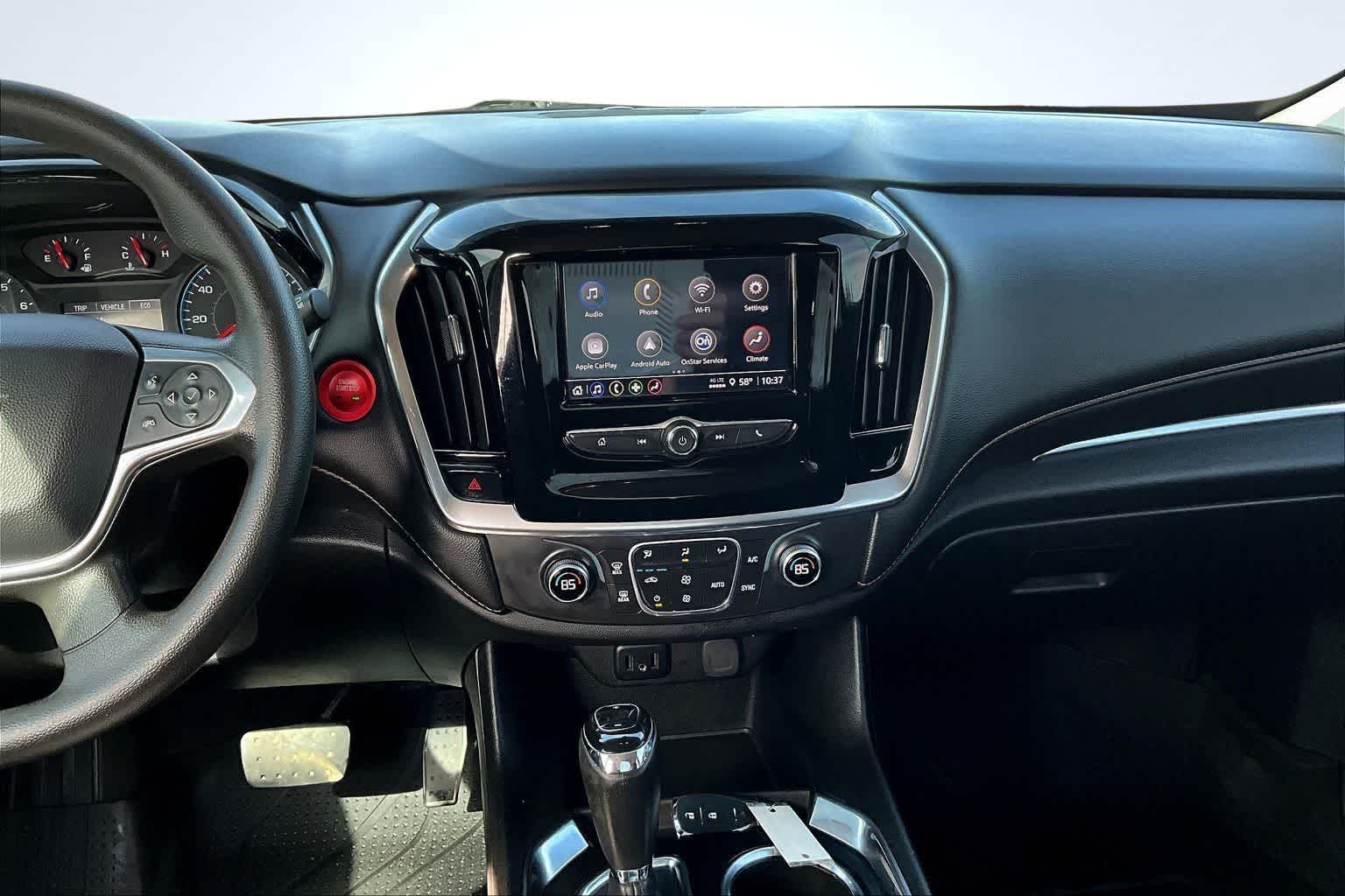 Thumbnail: 2020 Chevrolet Traverse - 16