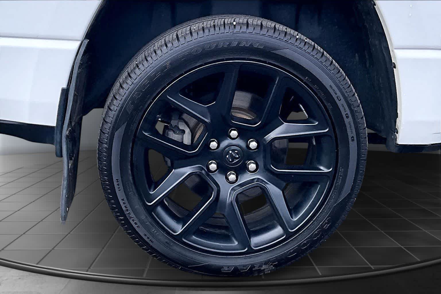 Thumbnail: 2020 RAM 1500 - 35