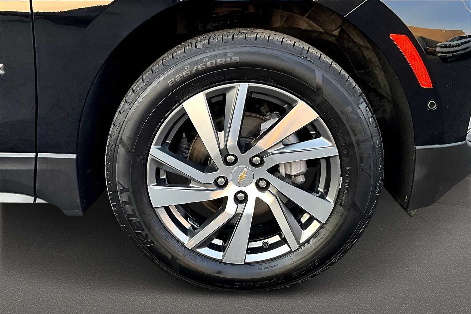 Thumbnail: 2024 Chevrolet Equinox - 34