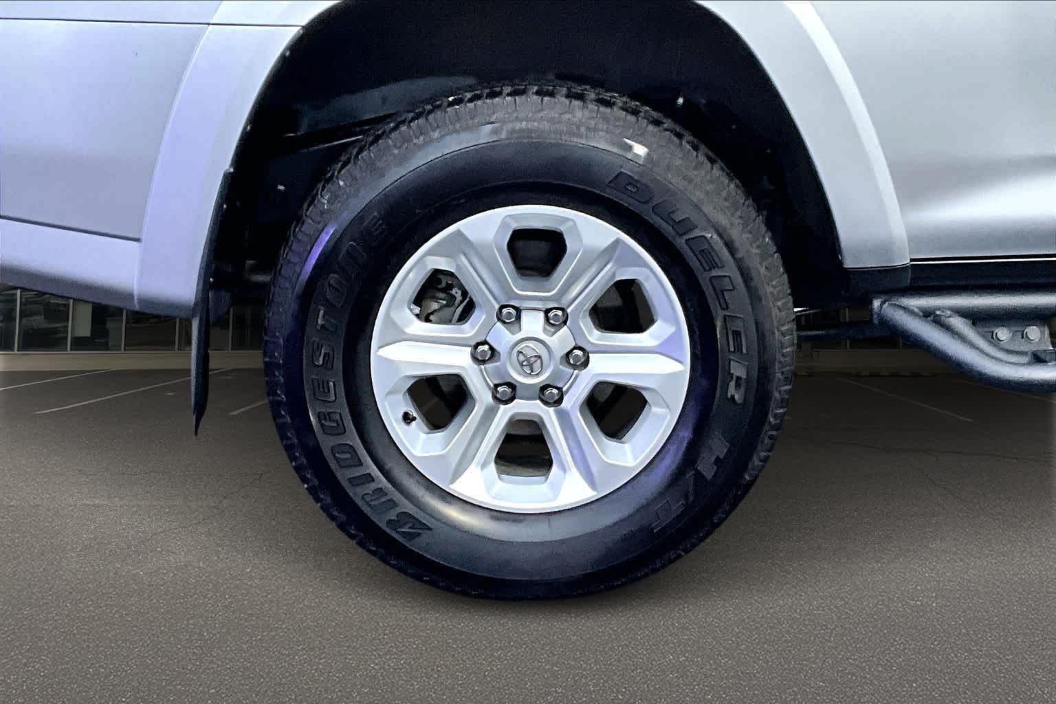 Thumbnail: 2023 Toyota 4Runner - 37