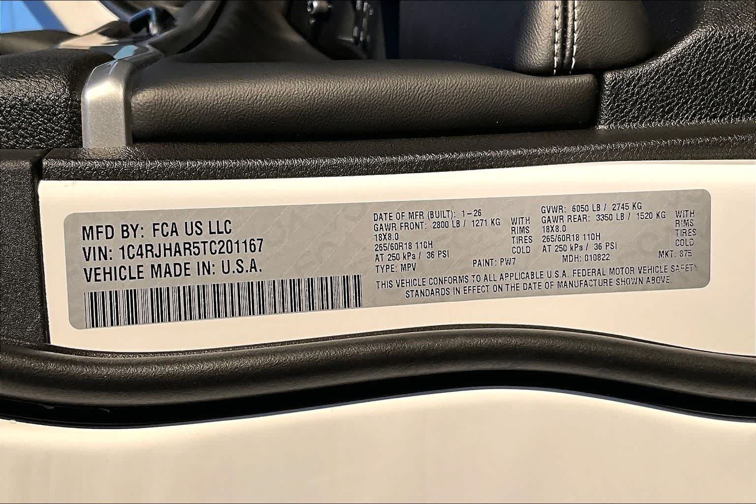 Thumbnail: 2026 Jeep Grand Cherokee - 21