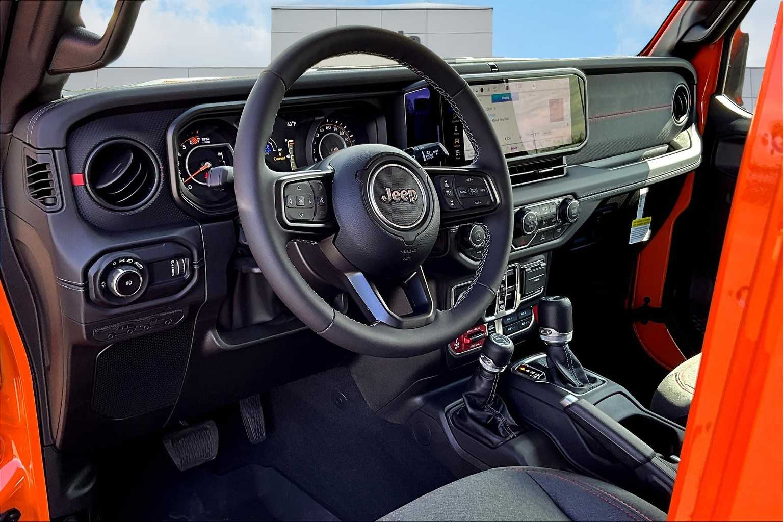 Thumbnail: 2025 Jeep Wrangler - 2