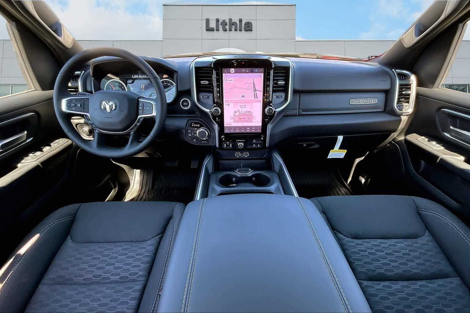 Thumbnail: 2026 RAM 1500 - 12