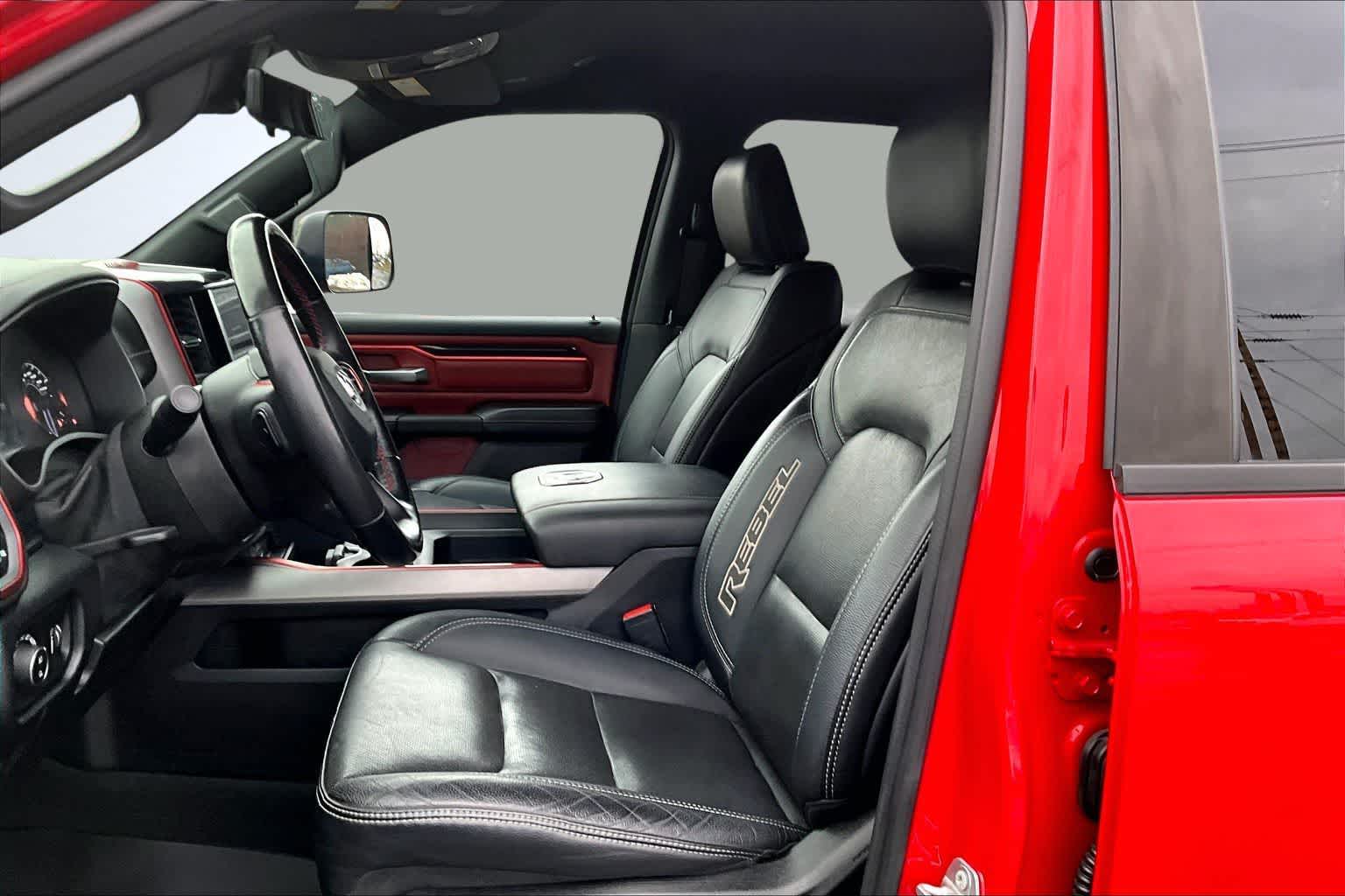 Thumbnail: 2021 RAM 1500 - 11