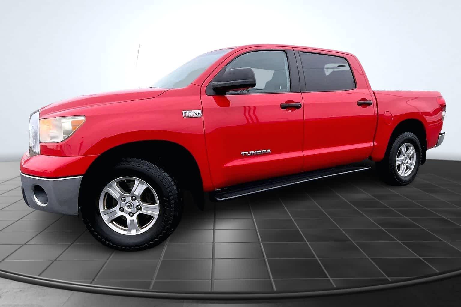 Thumbnail: 2008 Toyota Tundra - 3