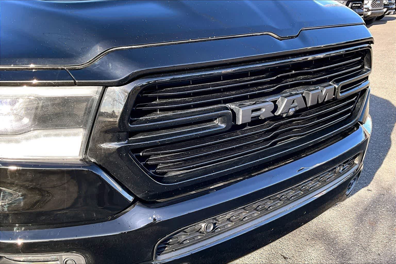 Thumbnail: 2020 RAM 1500 - 33