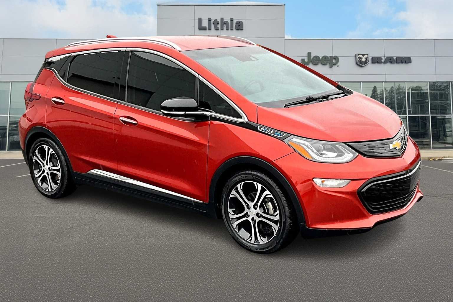 Thumbnail: 2020 Chevrolet Bolt EV - 22