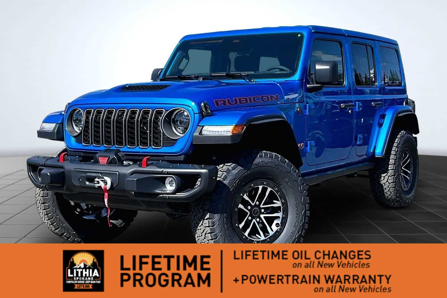 Thumbnail: 2026 Jeep Wrangler - 1