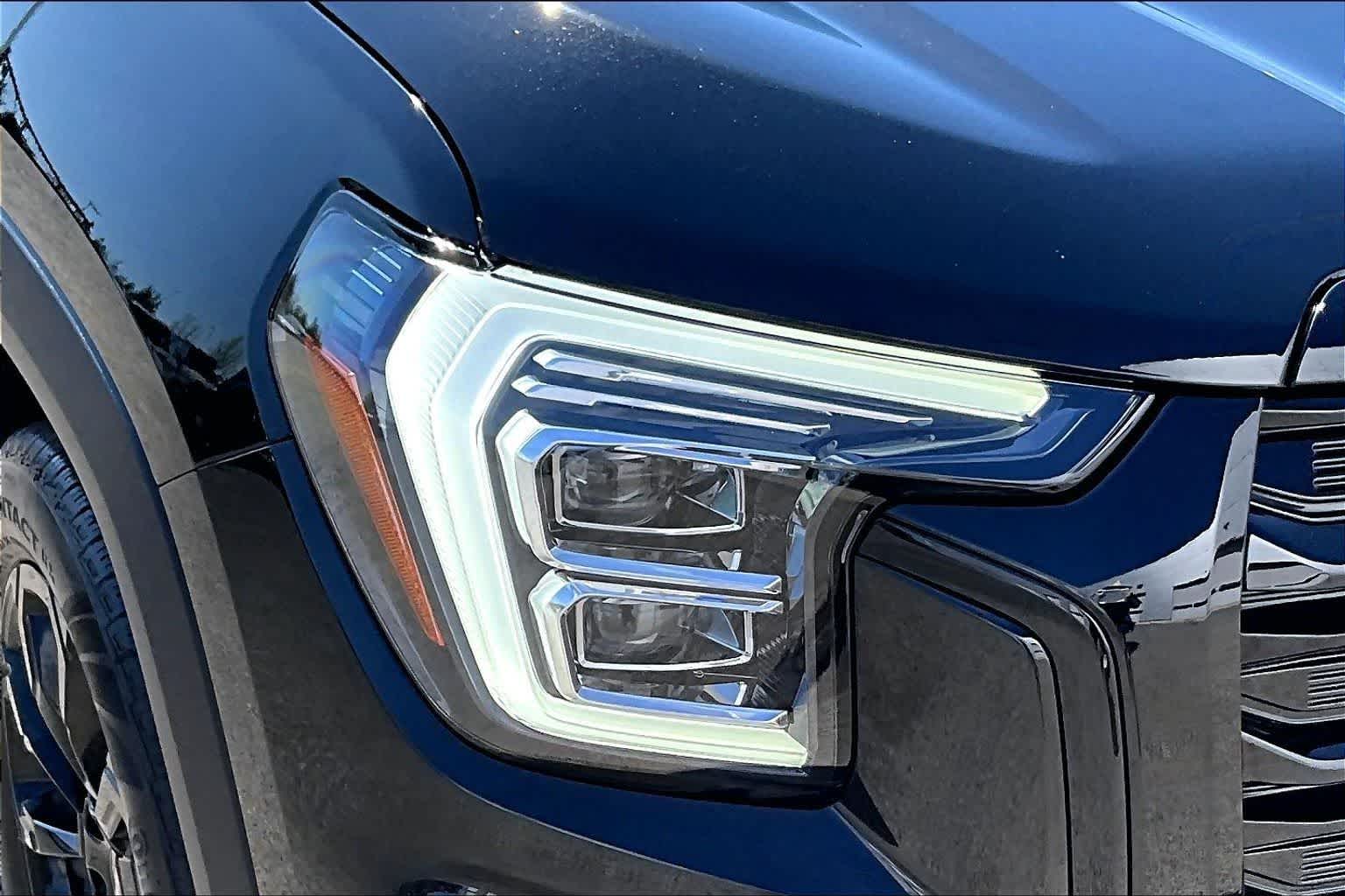 Thumbnail: 2025 GMC Terrain - 31
