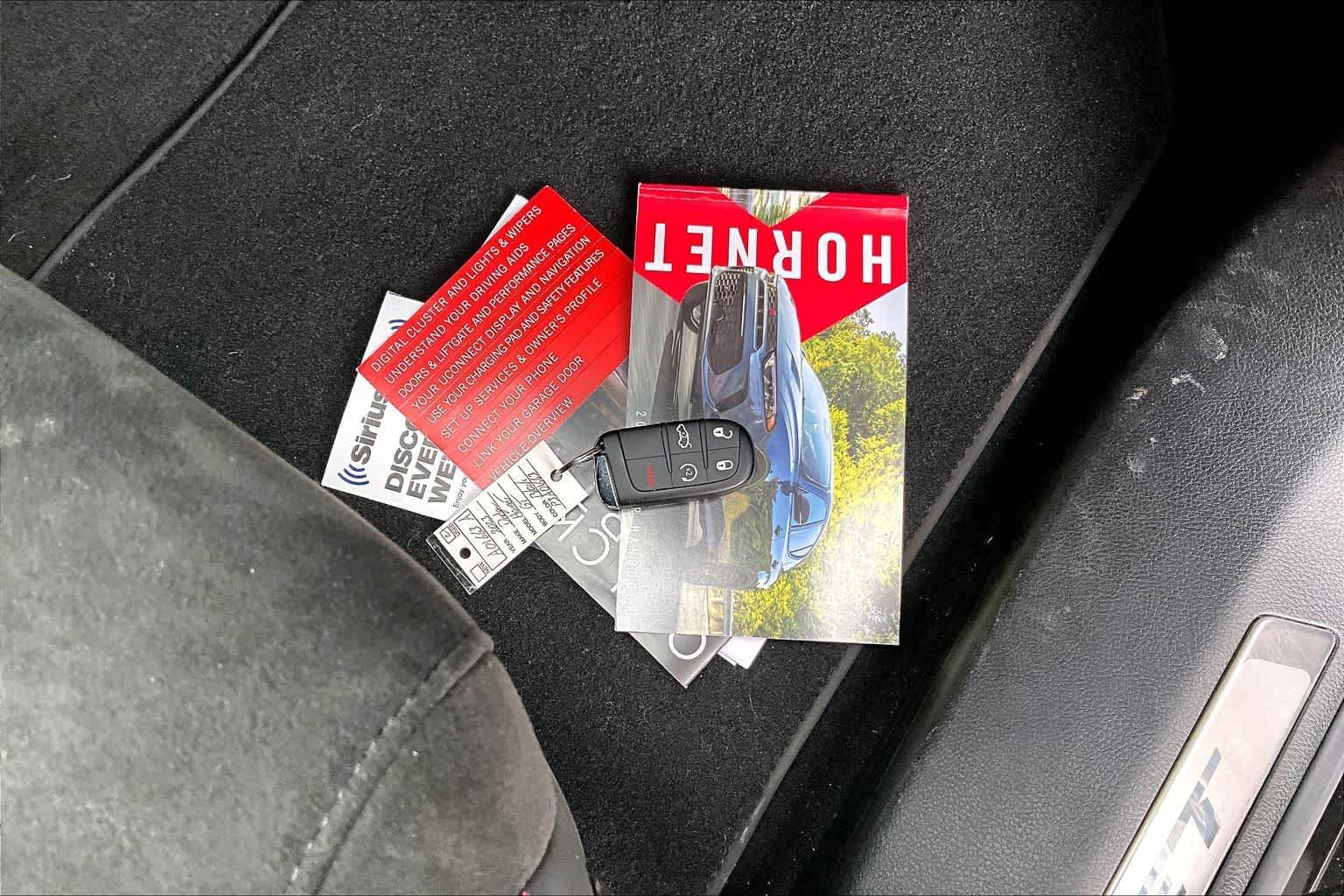 Thumbnail: 2023 Dodge Hornet - 20