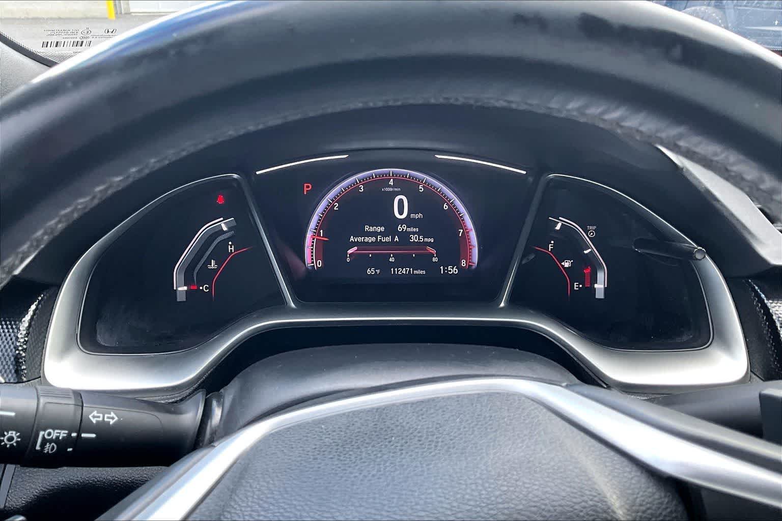 Thumbnail: 2019 Honda Civic - 18