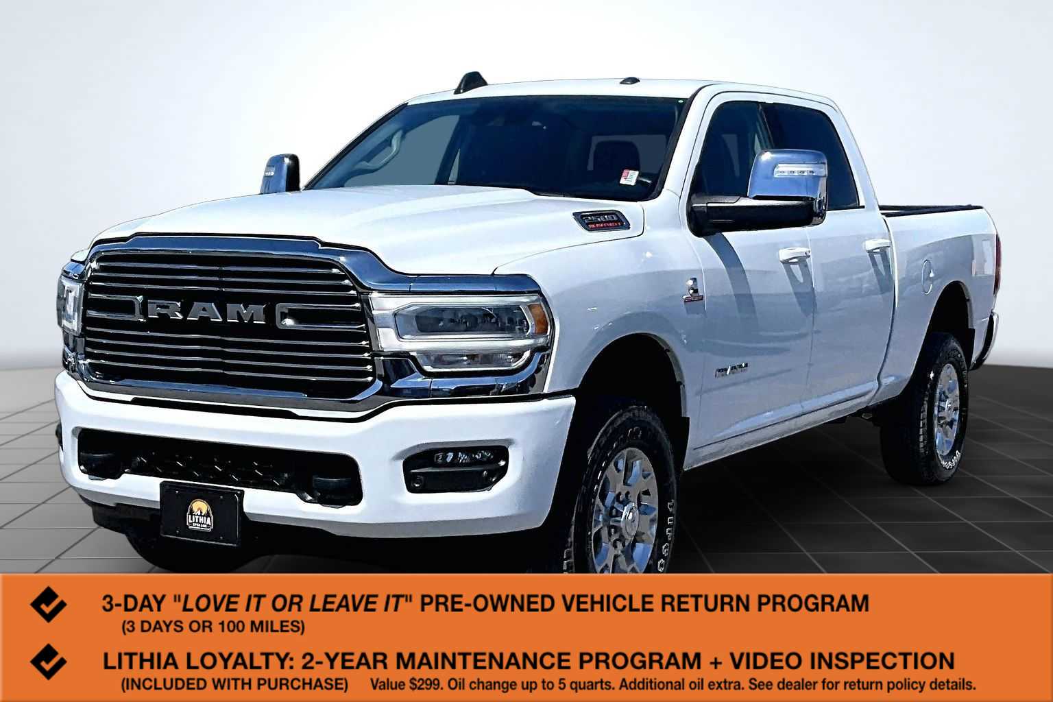 2024 RAM 2500 Laramie 4X4 Crew Cab SWB's photo
