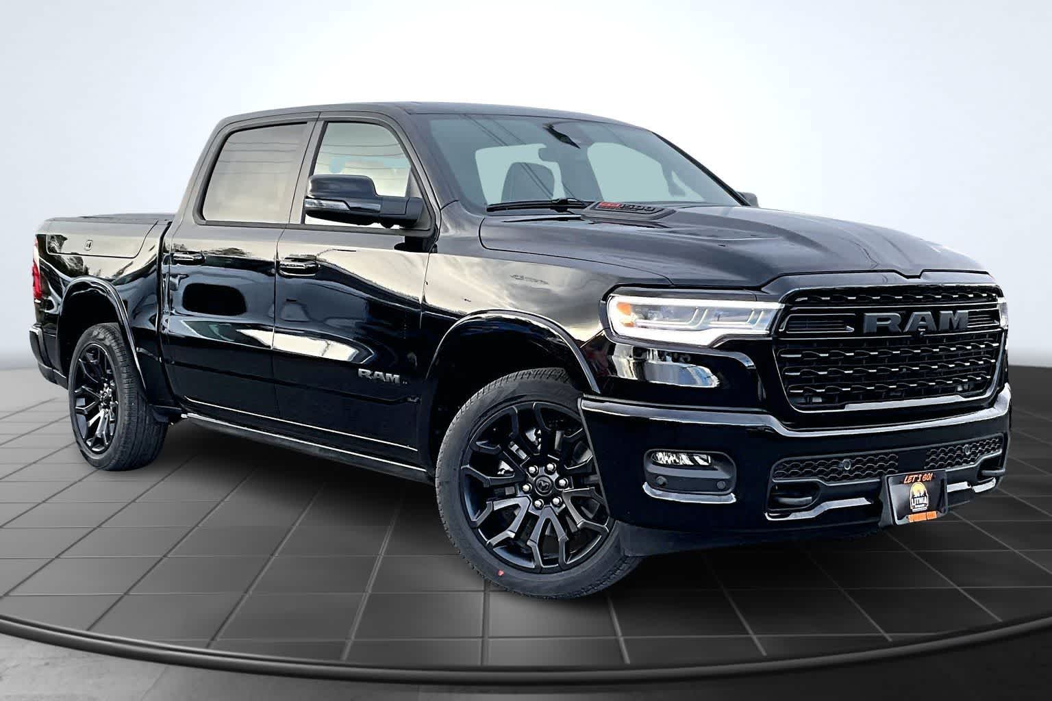 Thumbnail: 2026 RAM 1500 - 22