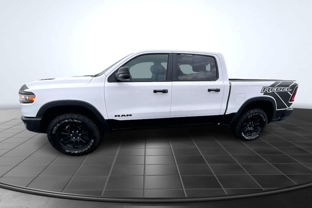 Used 2025 Ram 1500 Rebel Truck