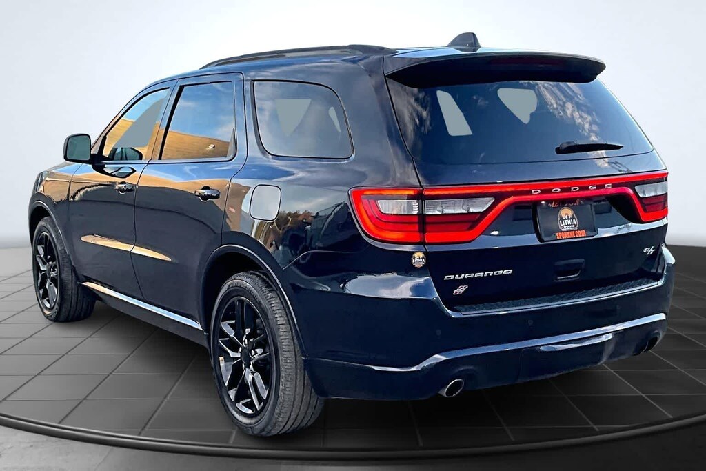 Used 2025 Dodge Durango R/T SUV