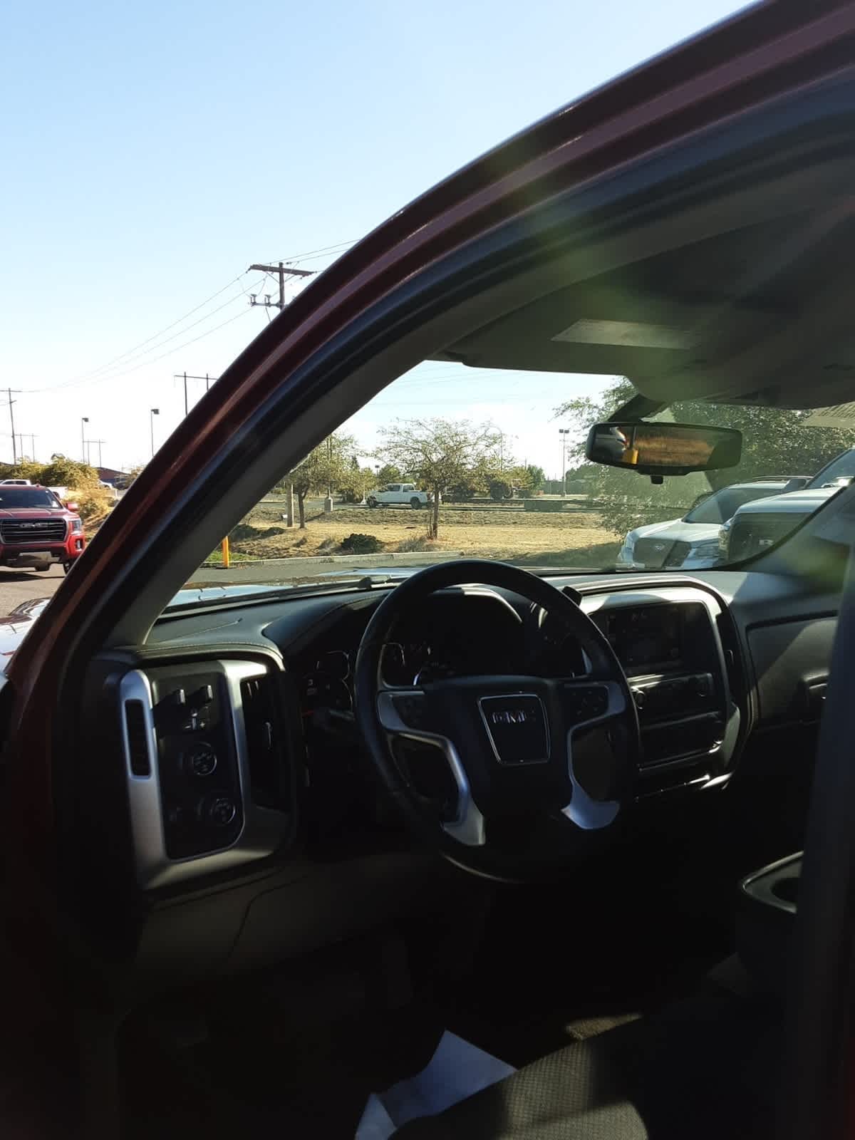 Thumbnail: 2016 GMC Sierra 1500 - 7