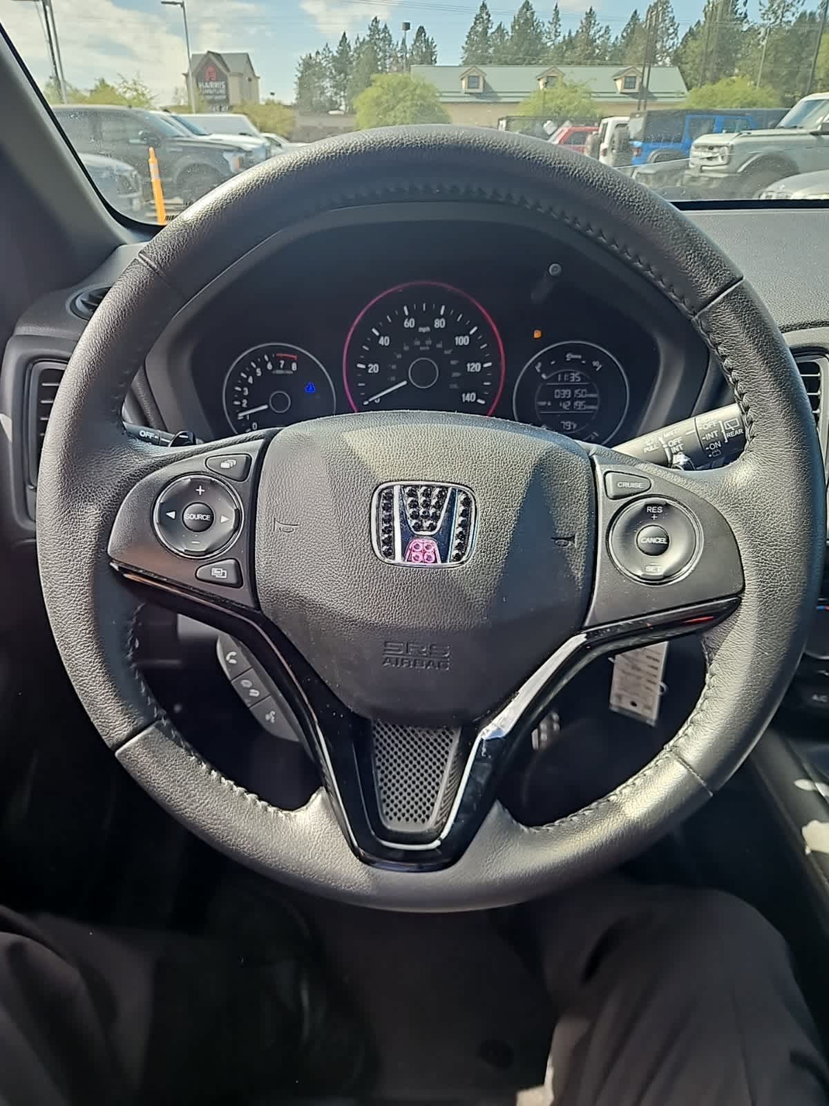 Thumbnail: 2022 Honda HR-V - 9