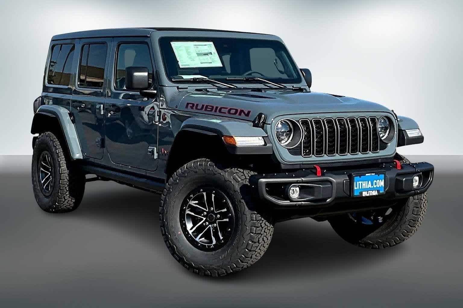 Thumbnail: 2025 Jeep Wrangler - 22