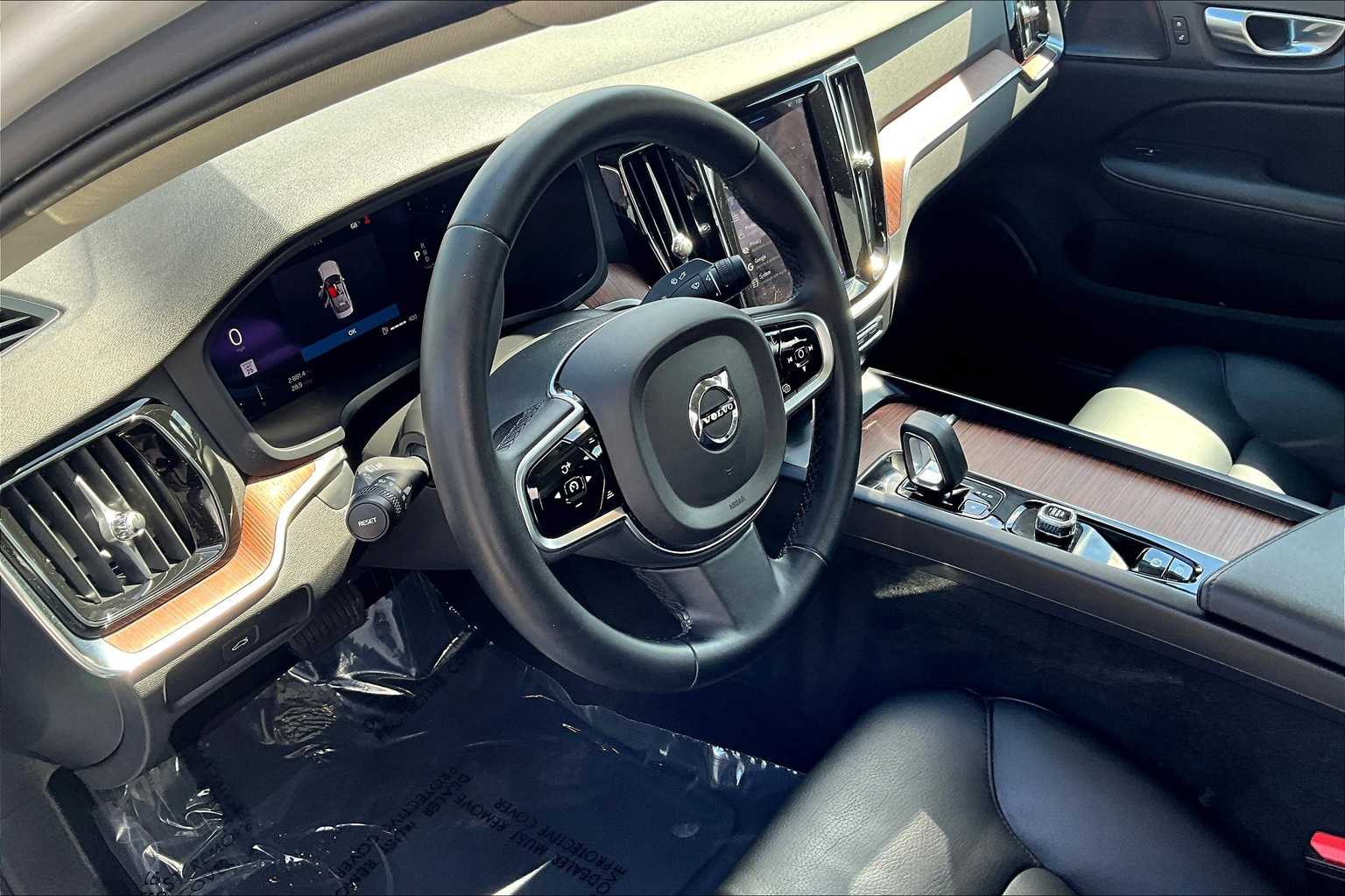 Used 2024 Volvo S60 Plus with VIN 7JRL12TL8RG280929 for sale in Spokane, WA