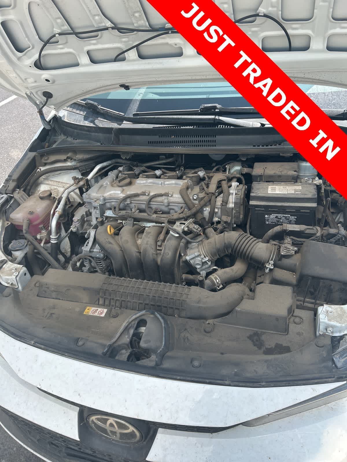 2021 Toyota Corolla LE 13