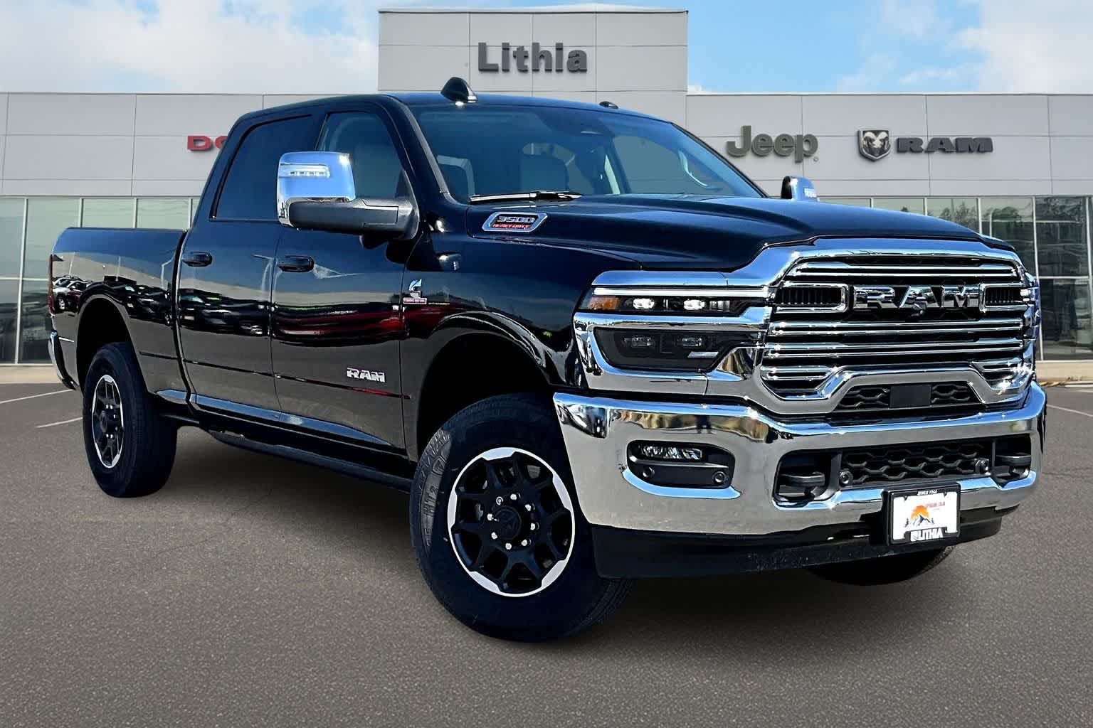 Thumbnail: 2025 RAM 3500 - 22